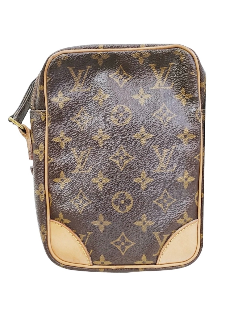 Vintage Louis Vuitton Danube Crossbody Bag - Picture 2 of 9